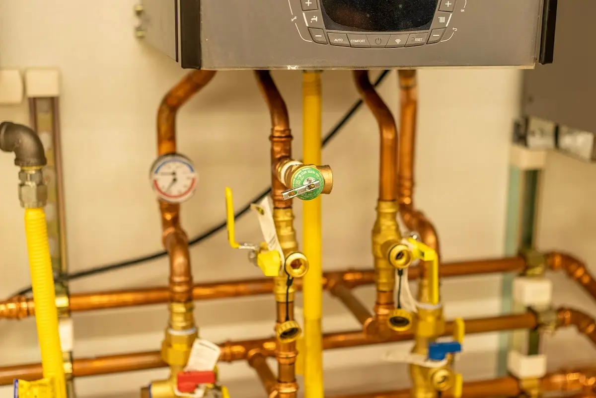 Licensed technician providing Sump Pump Repair for a homeowner in Quincy